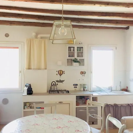 Casa Mongolfiere Venezia-3